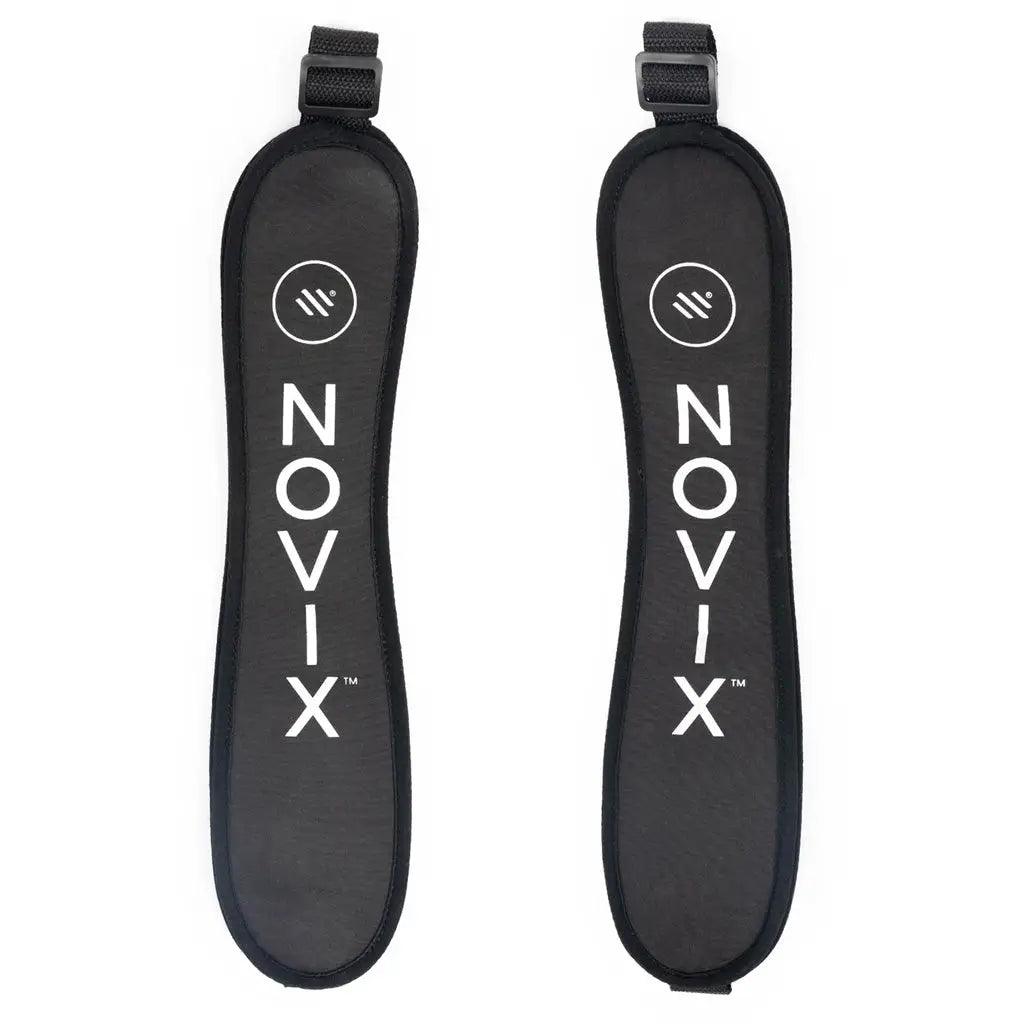 Novix Padded Backpack Straps - Comfortable and Adjustable