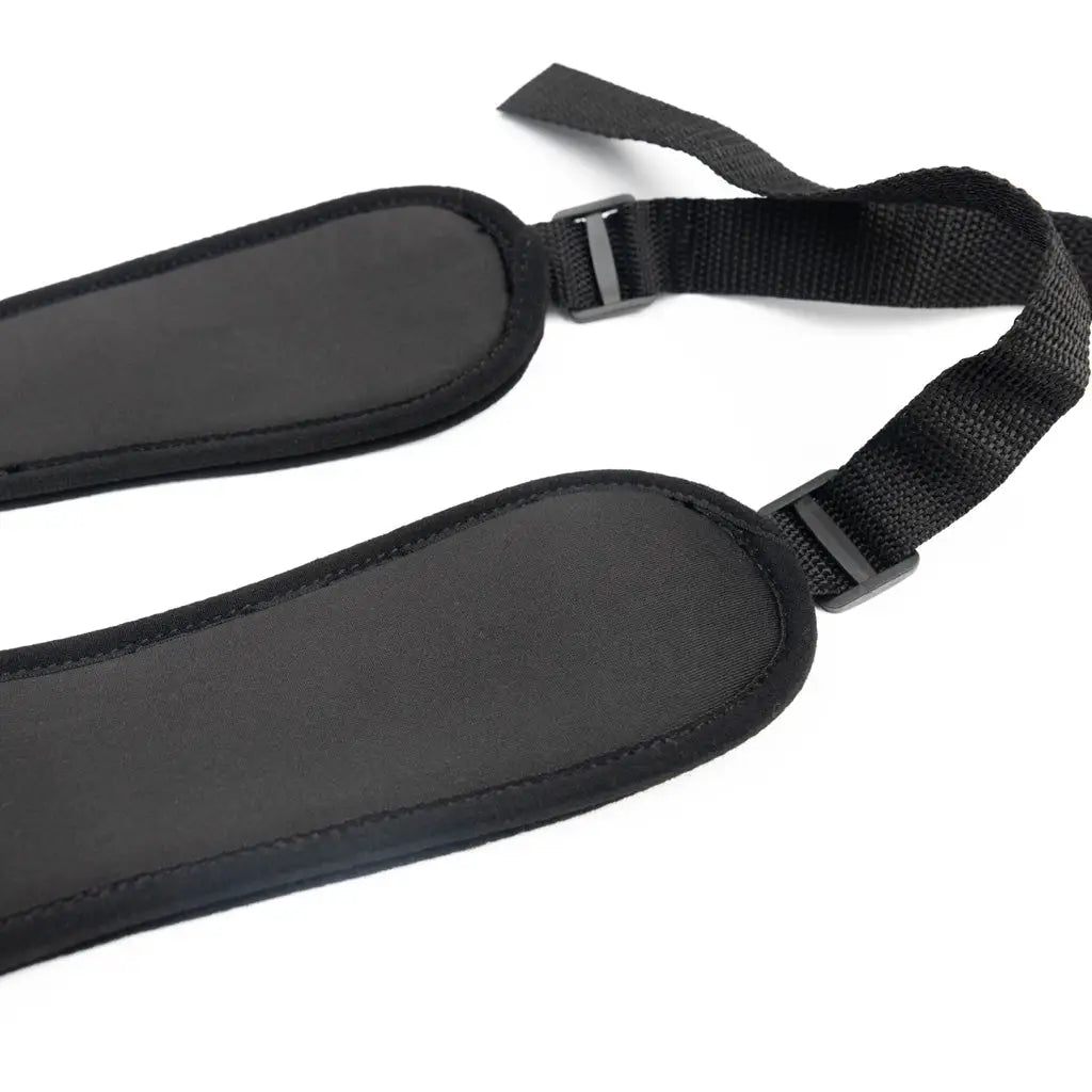 Novix Padded Backpack Straps - Comfortable and Adjustable