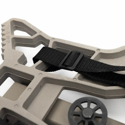 Novix Padded Backpack Straps - Comfortable and Adjustable