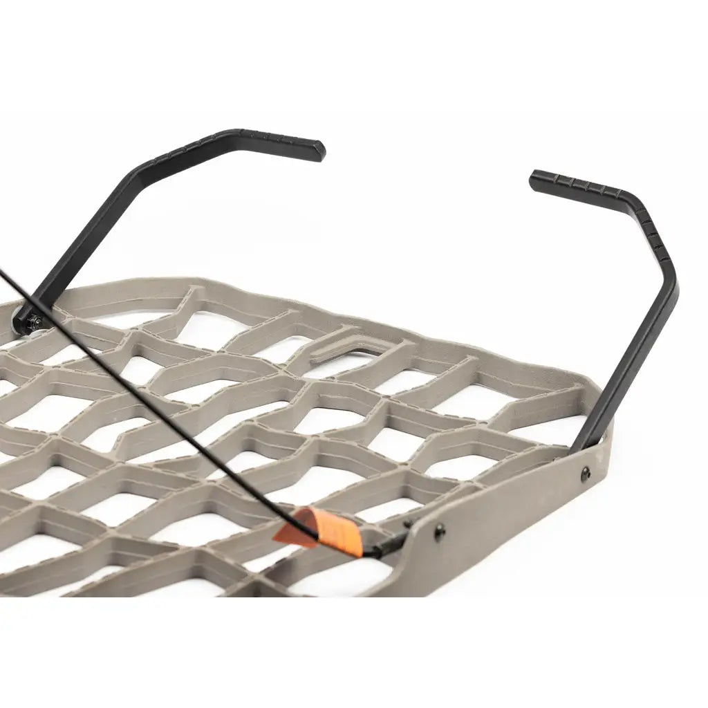Novix Echo Hang On Foot Rest - Lightweight &amp; Durable Footrest for Treestands
