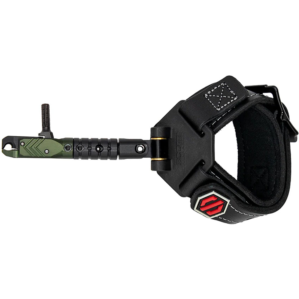 Scott Little Goose Release RTS Green - Durable Archery Release Aid