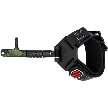 Scott Little Goose Release RTS Green - Durable Archery Release Aid