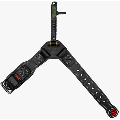 Scott Little Goose Release RTS Green - Durable Archery Release Aid
