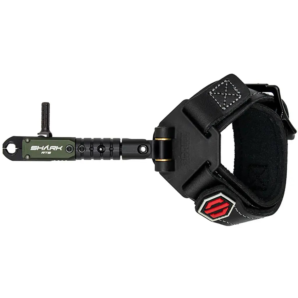 Scott Shark Release RTS Green - Premium Archery Release Aid