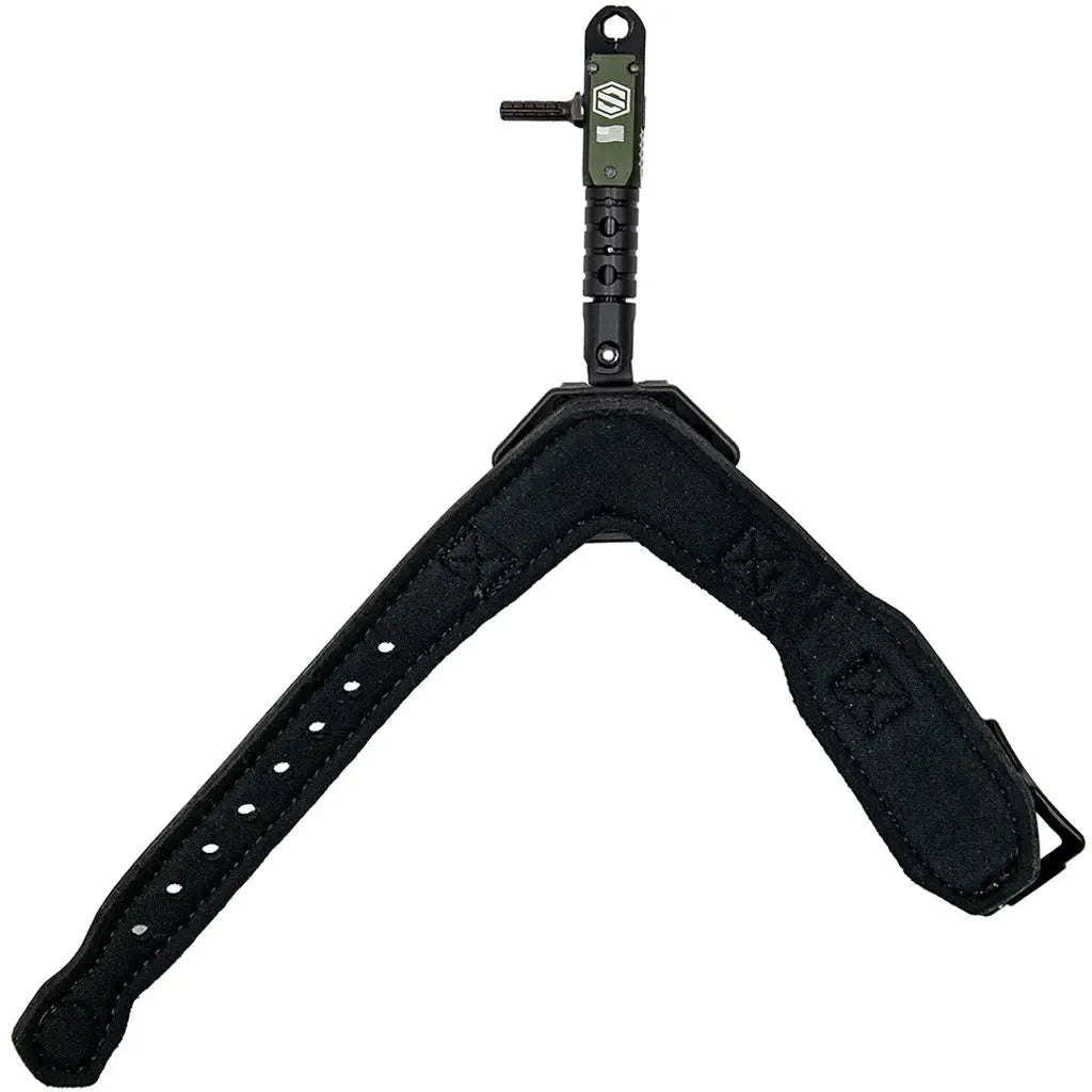 Scott Shark Release RTS Green - Premium Archery Release Aid