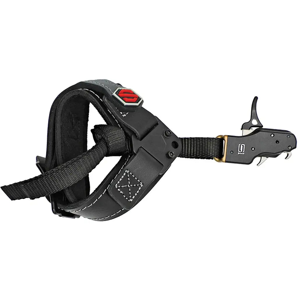 Scott S1 Release Tan Green - Precision Archery Release Aid