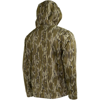 Muddy Outdoors TRX Performance Hoodie - Mossy Oak Bottomland - Large