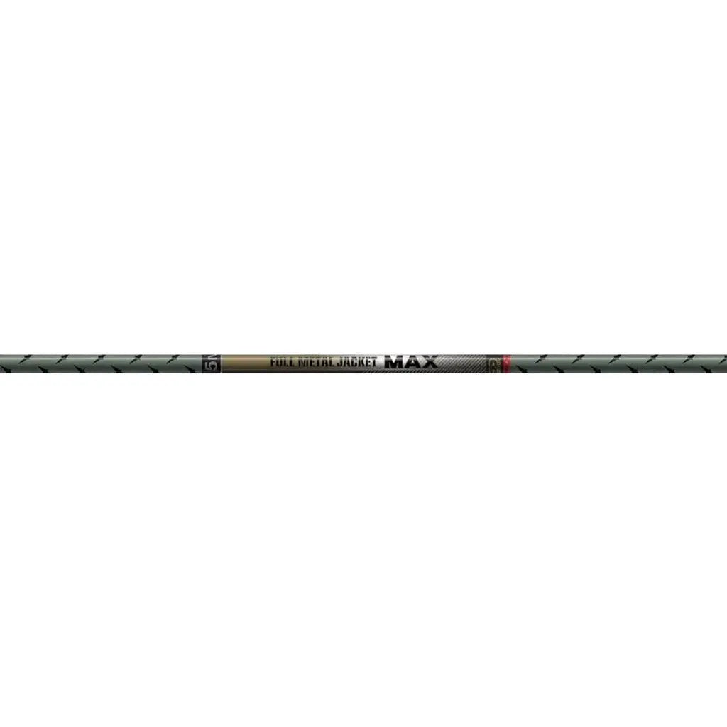 Easton 5mm FMJ Max Shafts with Half Outs 250 - Precision Archery Equipment