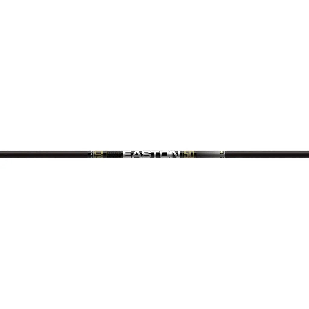 Easton 5.0 Shafts with Half Outs 400 - 1 Dozen