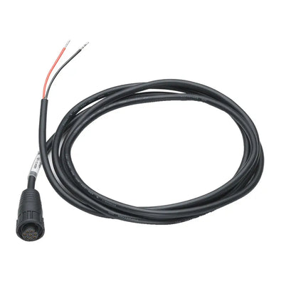 Humminbird PC12 Power Cord - 6&