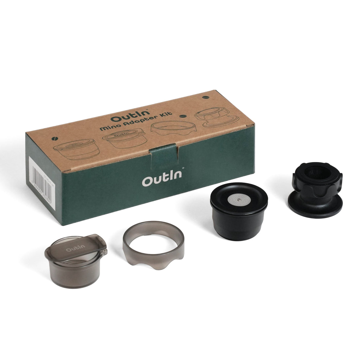 OutIn Mino Adapter Kit 4-in-1 (Pre Order)