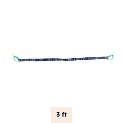 Trail Tether Max -  All-Purpose Bungie Gear Management System