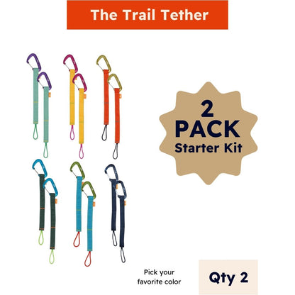 Trail Tether 2 Pack