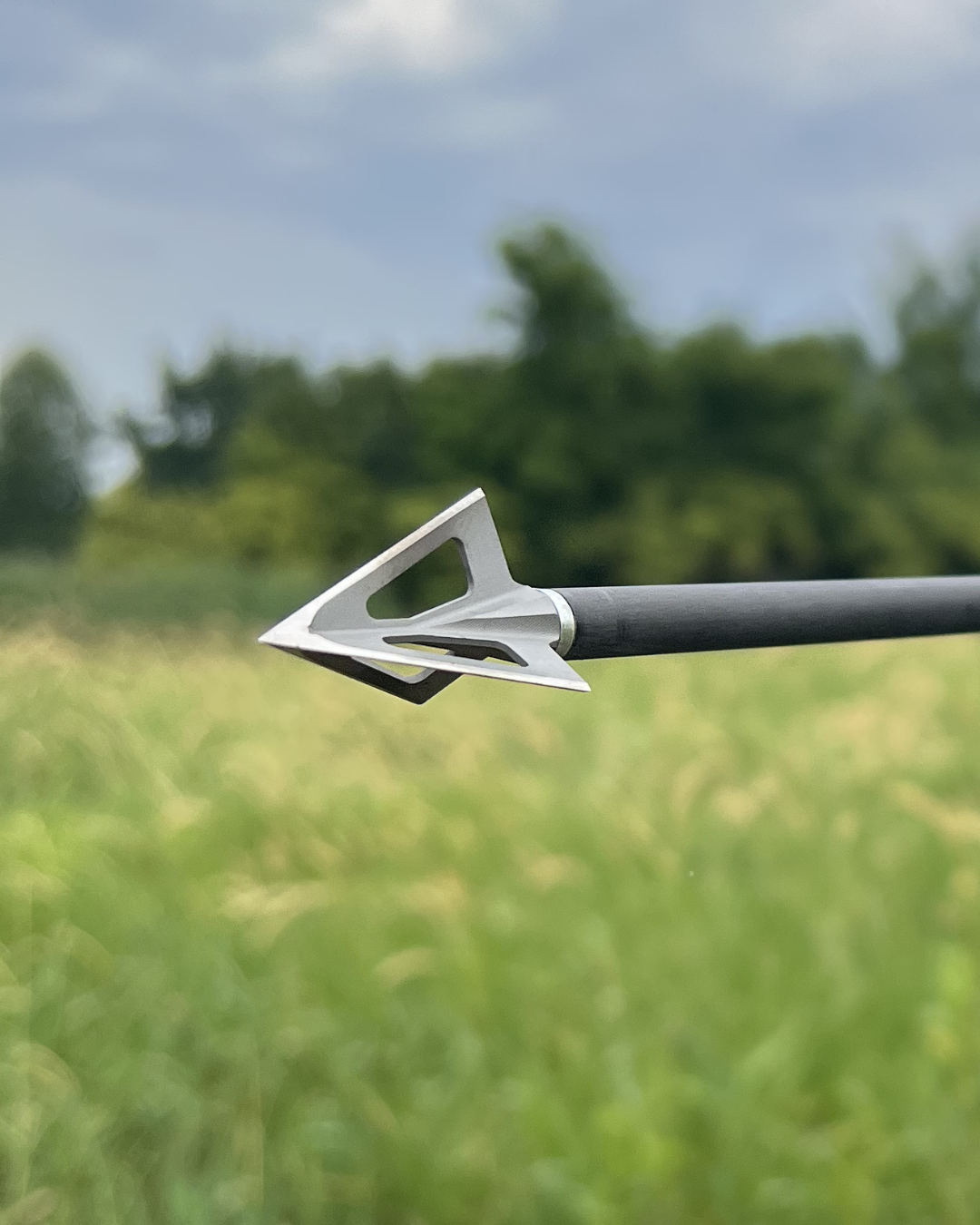 3-BLADE STAINLESS STEEL