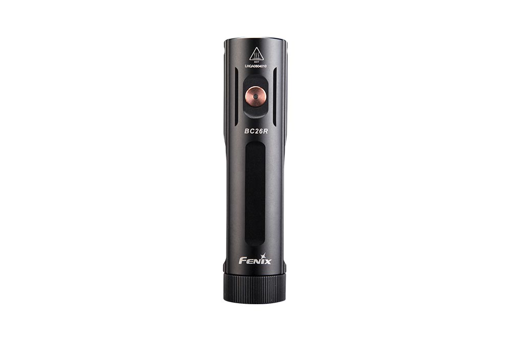 Fenix BC26R LED Bike Light + FREE BC05R V2 Tail Light Bundle -- OPEN BOX