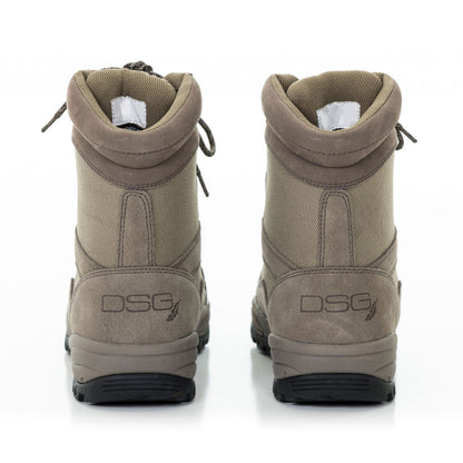 Lace Up Boot - 600 Gram - Nubuck Tan