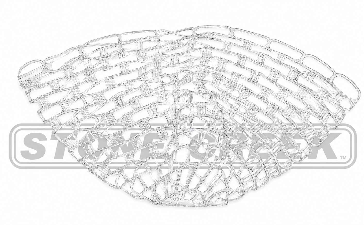 Stone Creek™ Rubber "Ghost" Net