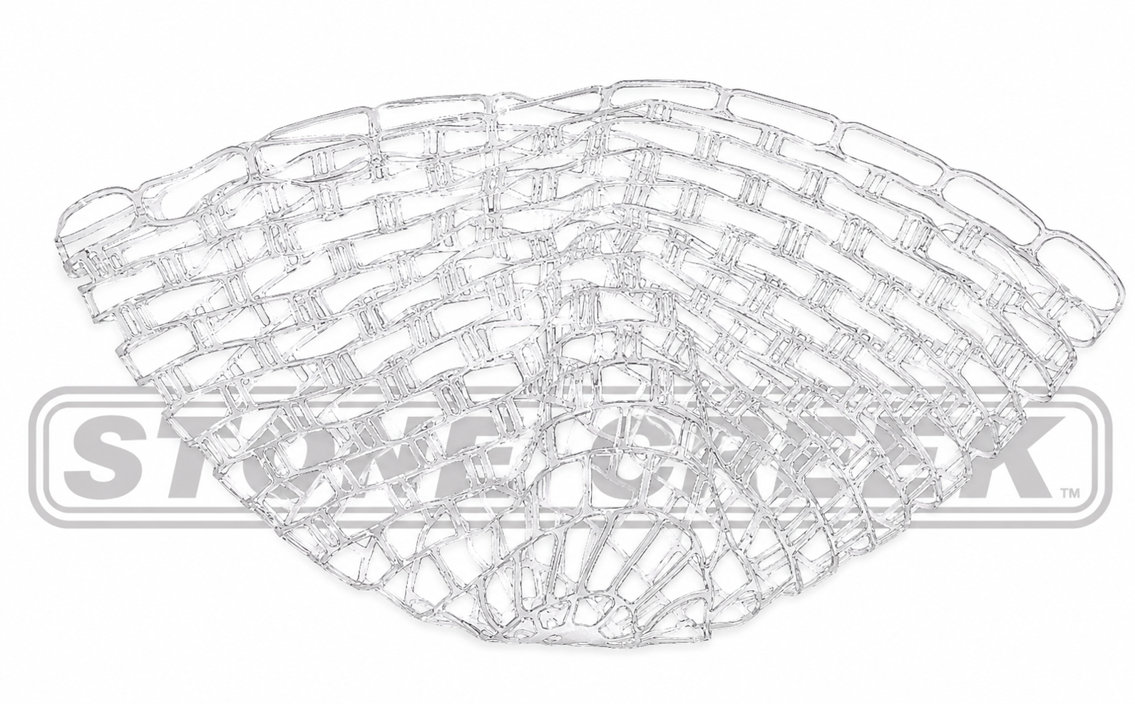 Stone Creek™ Rubber "Ghost" Net