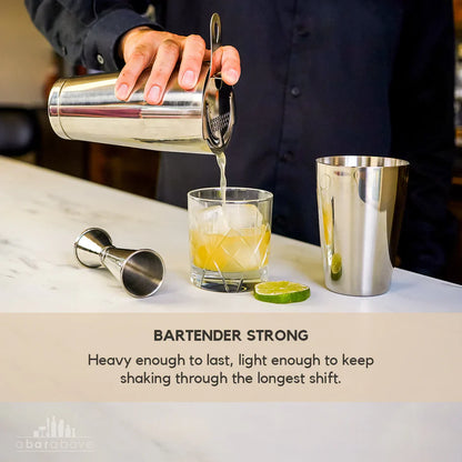 4-Piece Bar Set