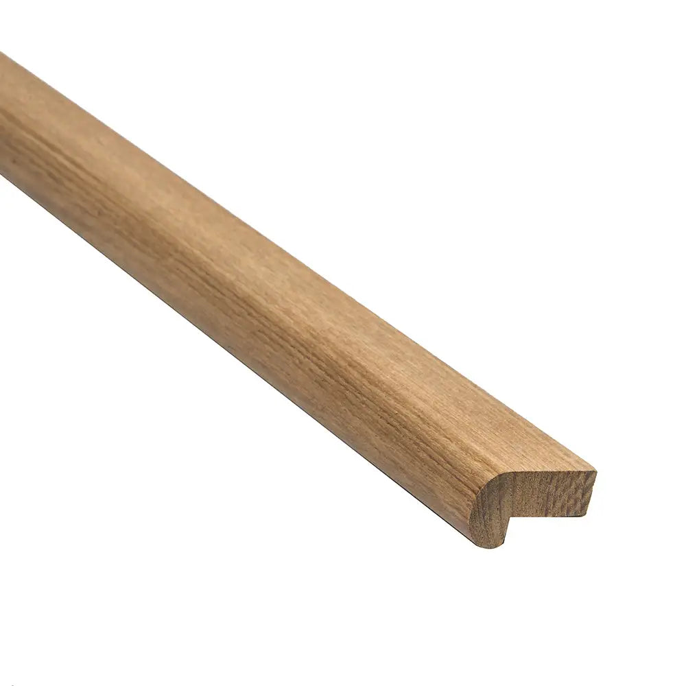 Whitecap Teak Edge Molding - 5&