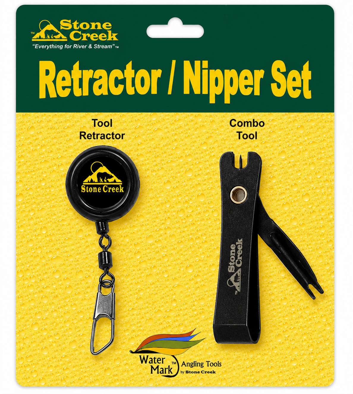 Retractor/Combo Tool Set – Lotz Outdoors