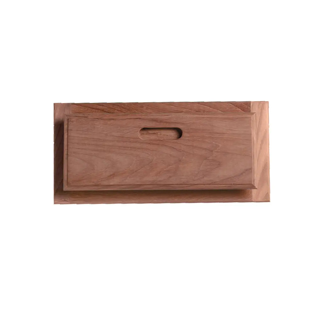Whitecap Teak Drawer/Door Front &amp; Frame - 15"W x 7"H [60732]