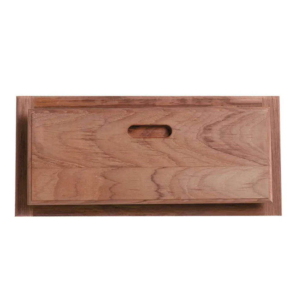 Whitecap Teak Drawer/Door Front &amp; Frame - 21"W x 9"H [60736]