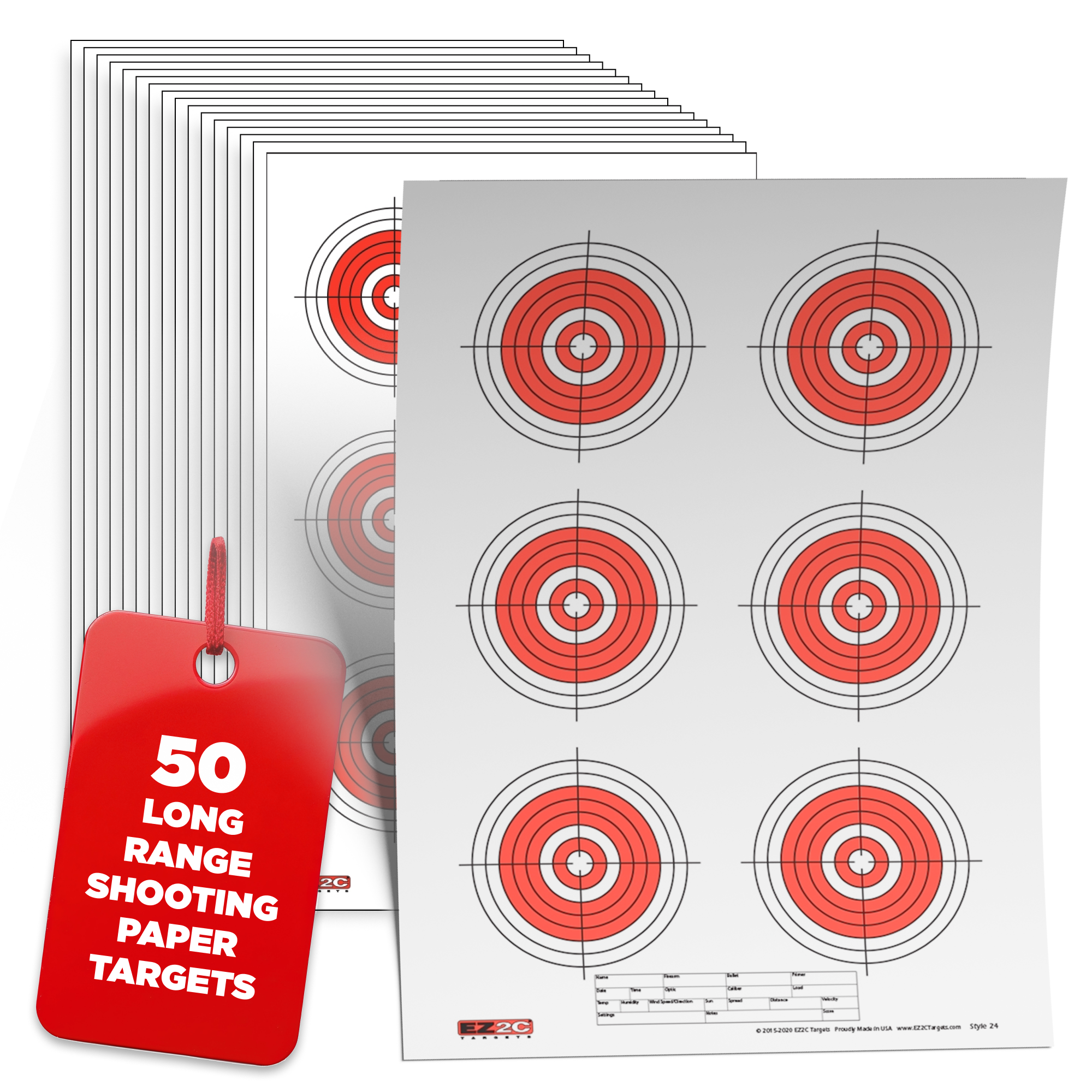 EZ2C Targets 