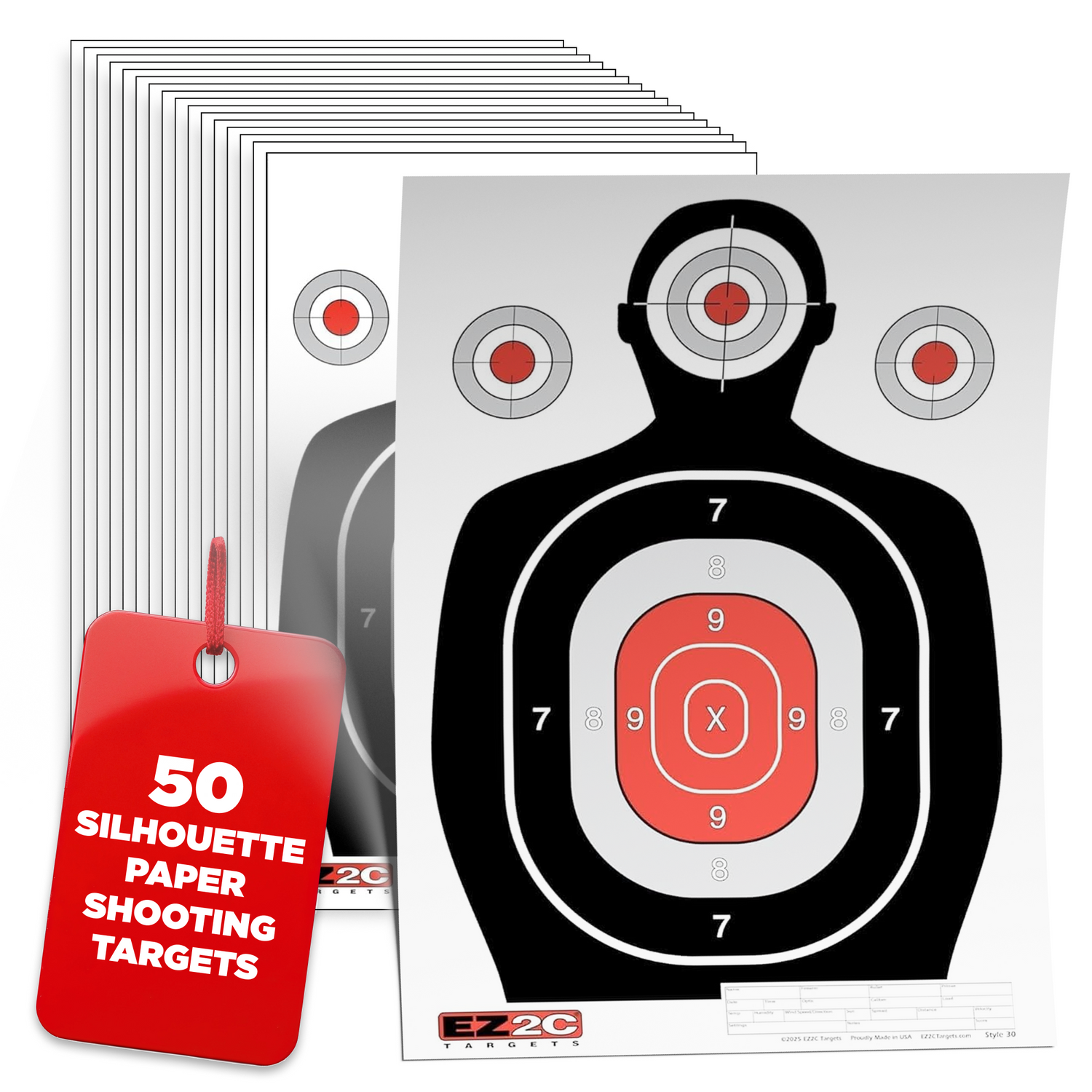 EZ2C Targets 