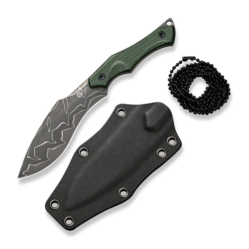 Vaquita II Knife