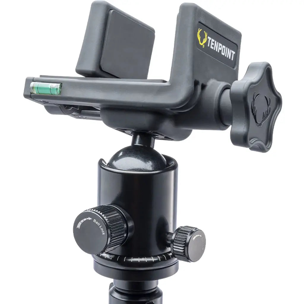 TenPoint Axis XL Carbon Tripod - Lightweight &amp; Durable