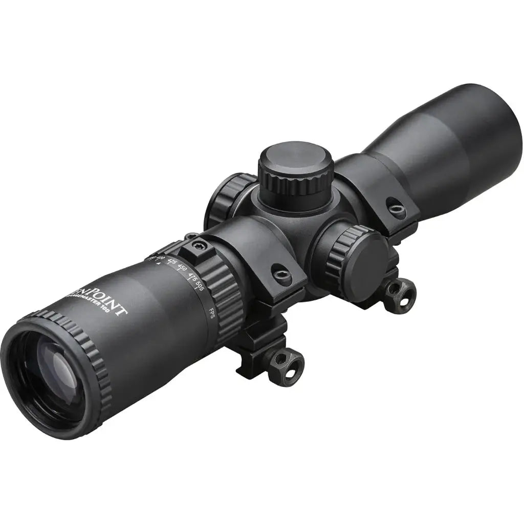 TenPoint RangeMaster 100 Scope Vektra - Precision Sight for Archery