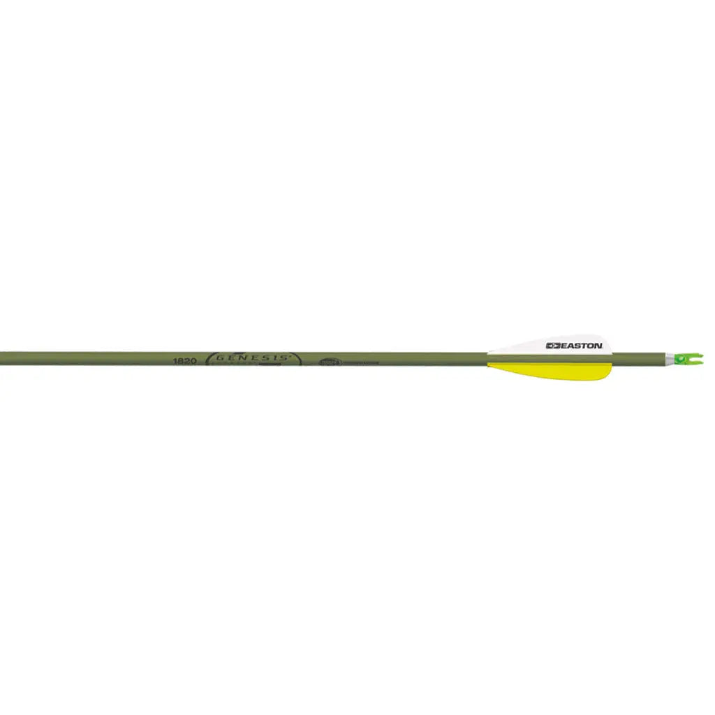 Easton Genesis Arrows OD Green - 36 Pack