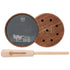 Knight and Hale HD Turkey Call Slate Pot Call - Perfect for Turkey Hunters