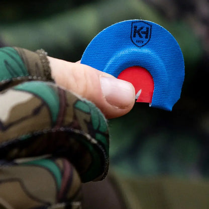 Knight and Hale HD Series Combo Cut Turkey Call - Diaphragm Call