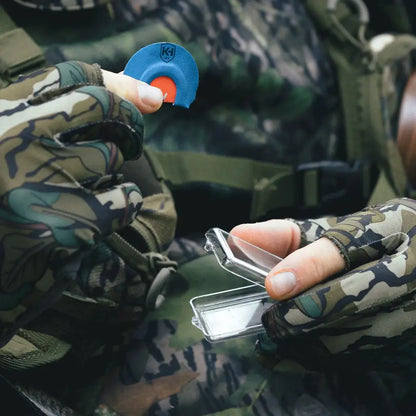 Knight and Hale HD Series Combo Cut Turkey Call - Diaphragm Call