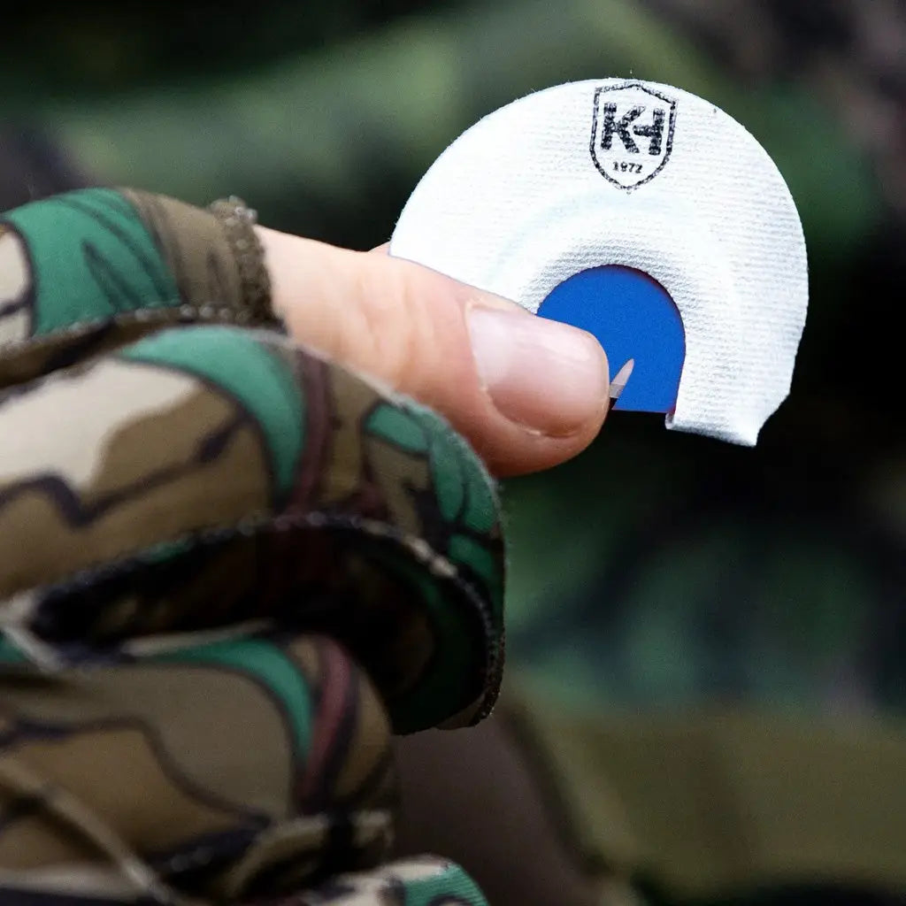 Knight and Hale HD Series Split V Turkey Call - Diaphragm Call