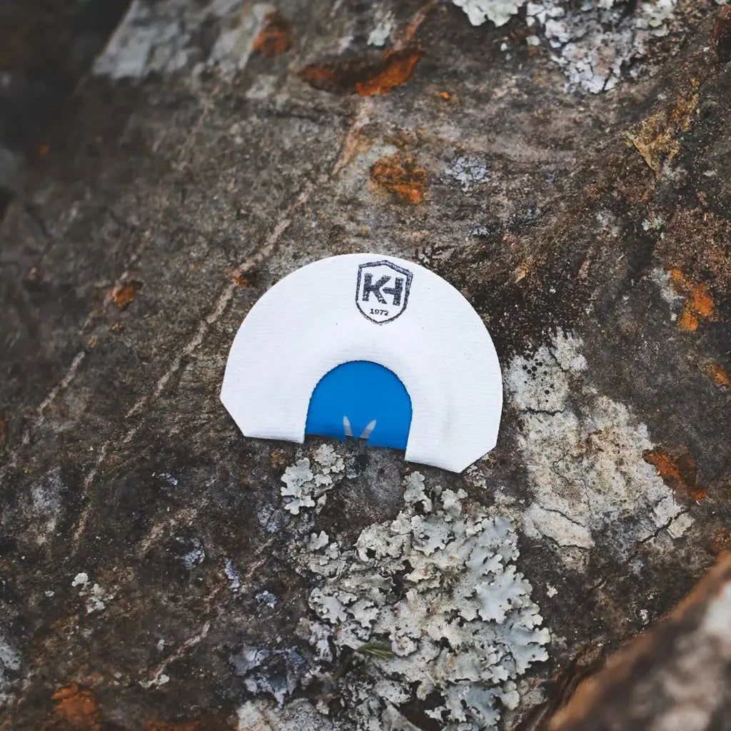Knight and Hale HD Series Split V Turkey Call - Diaphragm Call