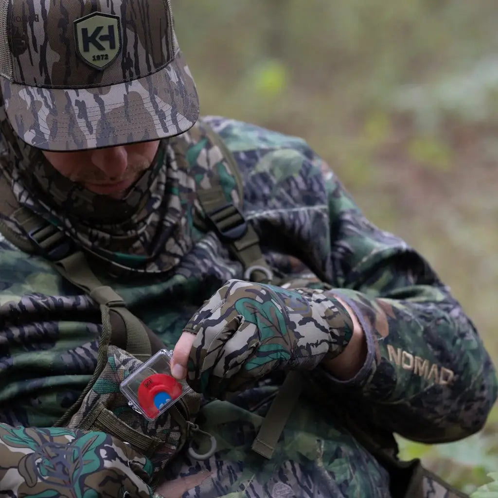 Knight and Hale HD Series W Cut Turkey Call - Diaphragm Call