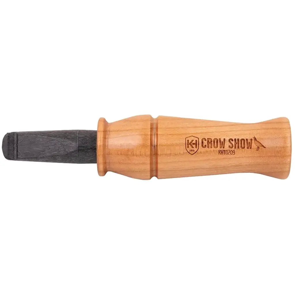 Knight and Hale Crow Show Turkey Call Locator Call - KHTC001