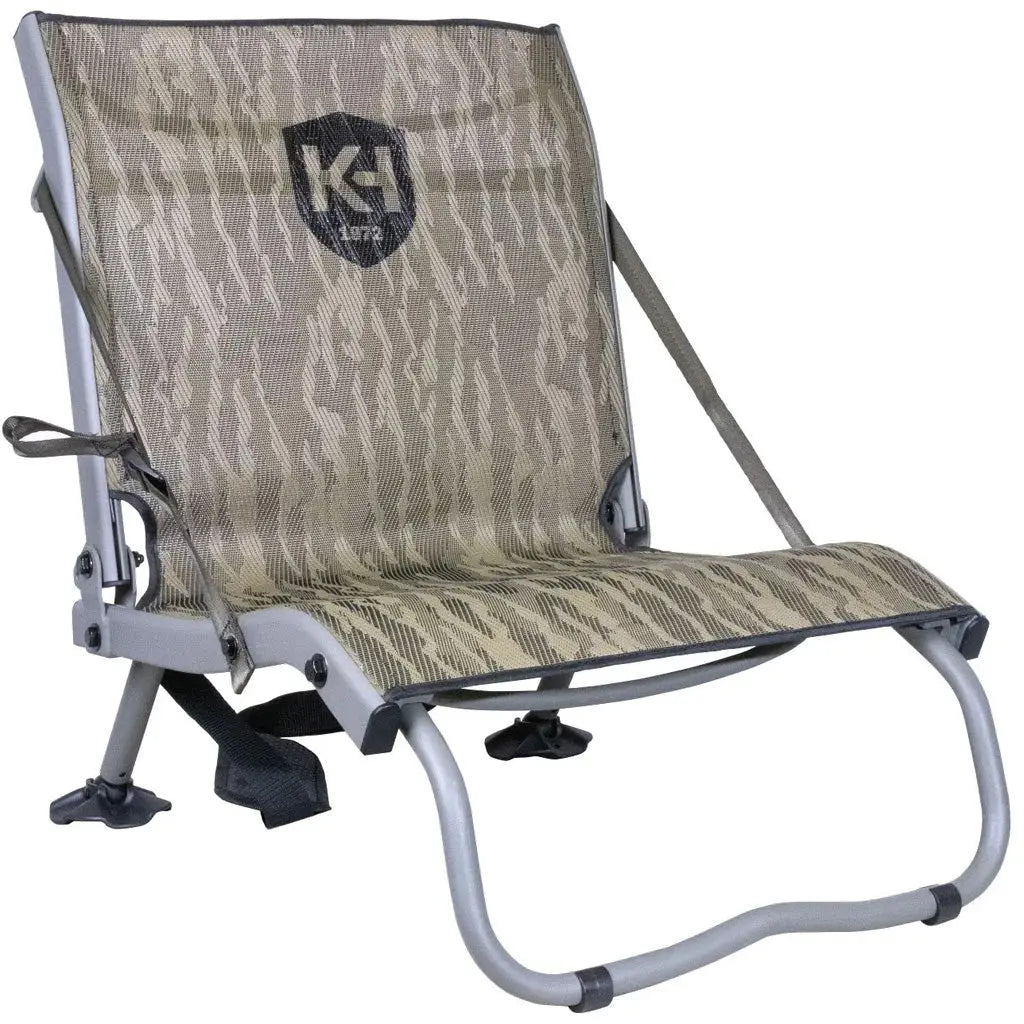 Knight and Hale Low Profile Chair - Ultimate Comfort and Stability