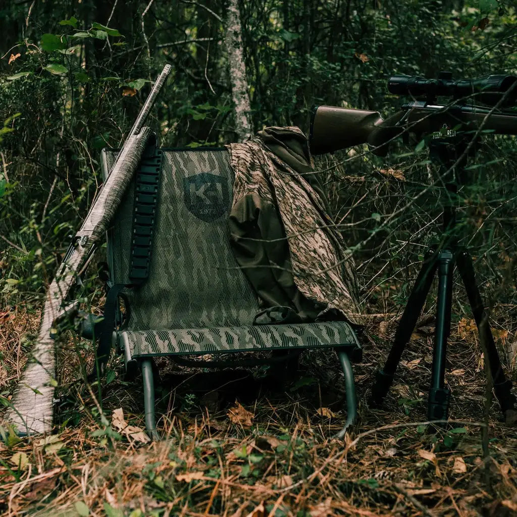 Knight and Hale Low Profile Chair - Ultimate Comfort and Stability