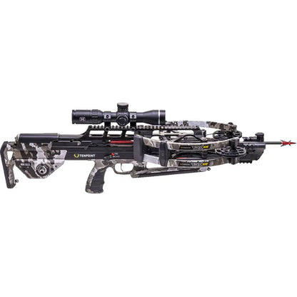 TenPoint TRX 26 Crossbow Package with ACUslide, MAXX Rangemaster 100 Scope, and Vektra