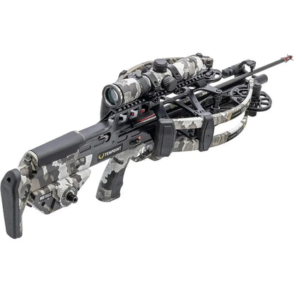TenPoint TRX 26 Crossbow Package with ACUslide, MAXX Rangemaster 100 Scope, and Vektra