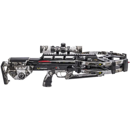 TenPoint TX 28 Crossbow Package with ACUslide MAXX and Rangemaster 100 Scope