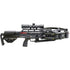 TenPoint TX 28 Crossbow Package with ACUslide and MAXX Rangemaster 100 Scope - Moss Green