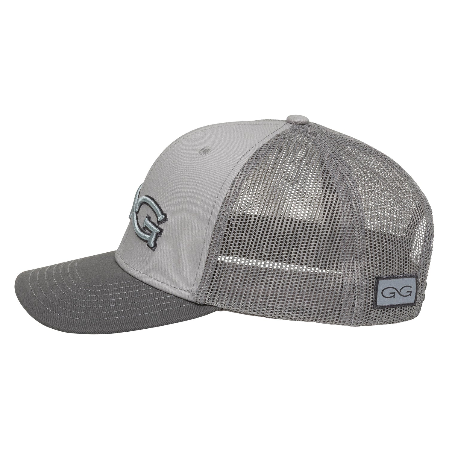 Smoke Cap | Glacier MeshBack