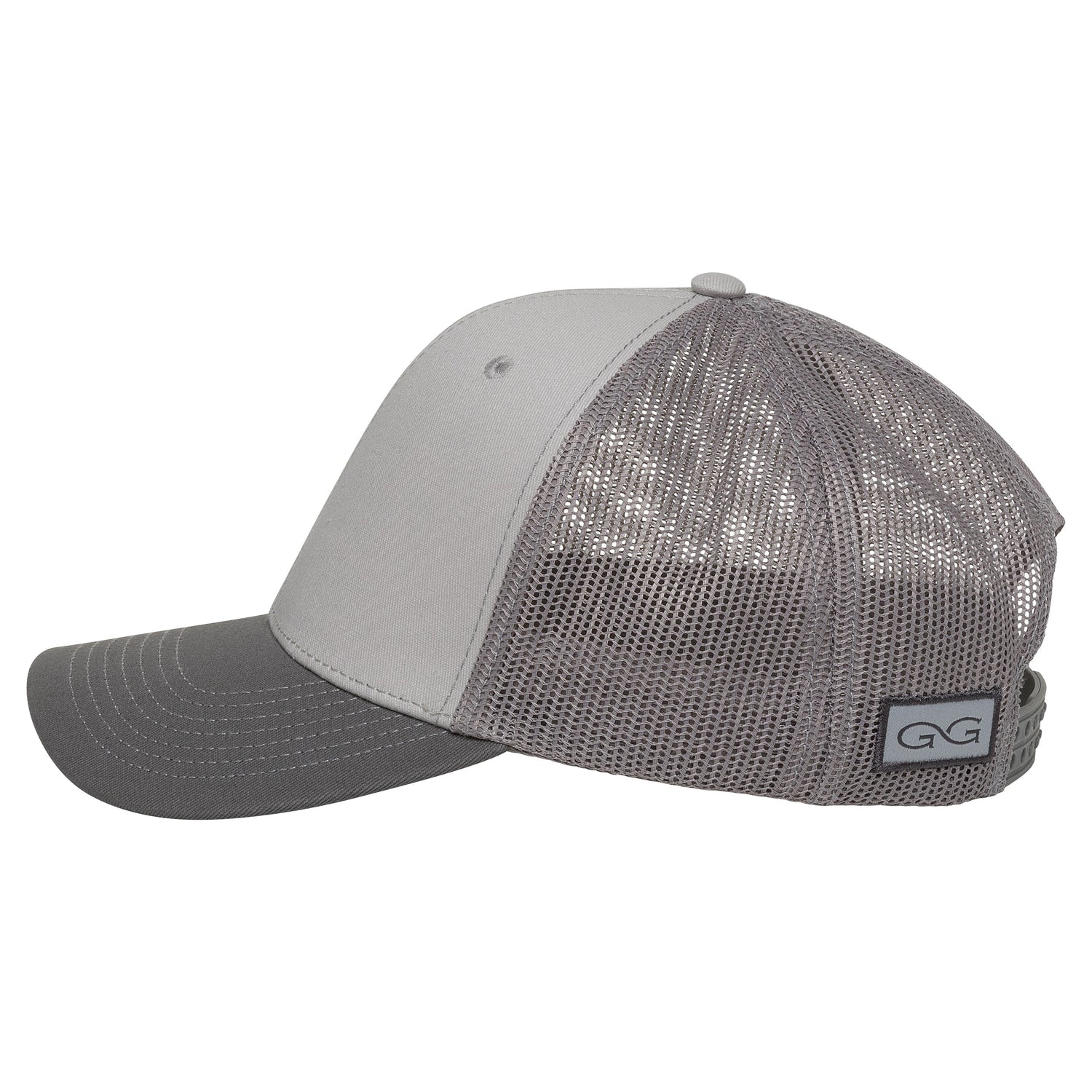 Smoke Cap | Glacier MeshBack