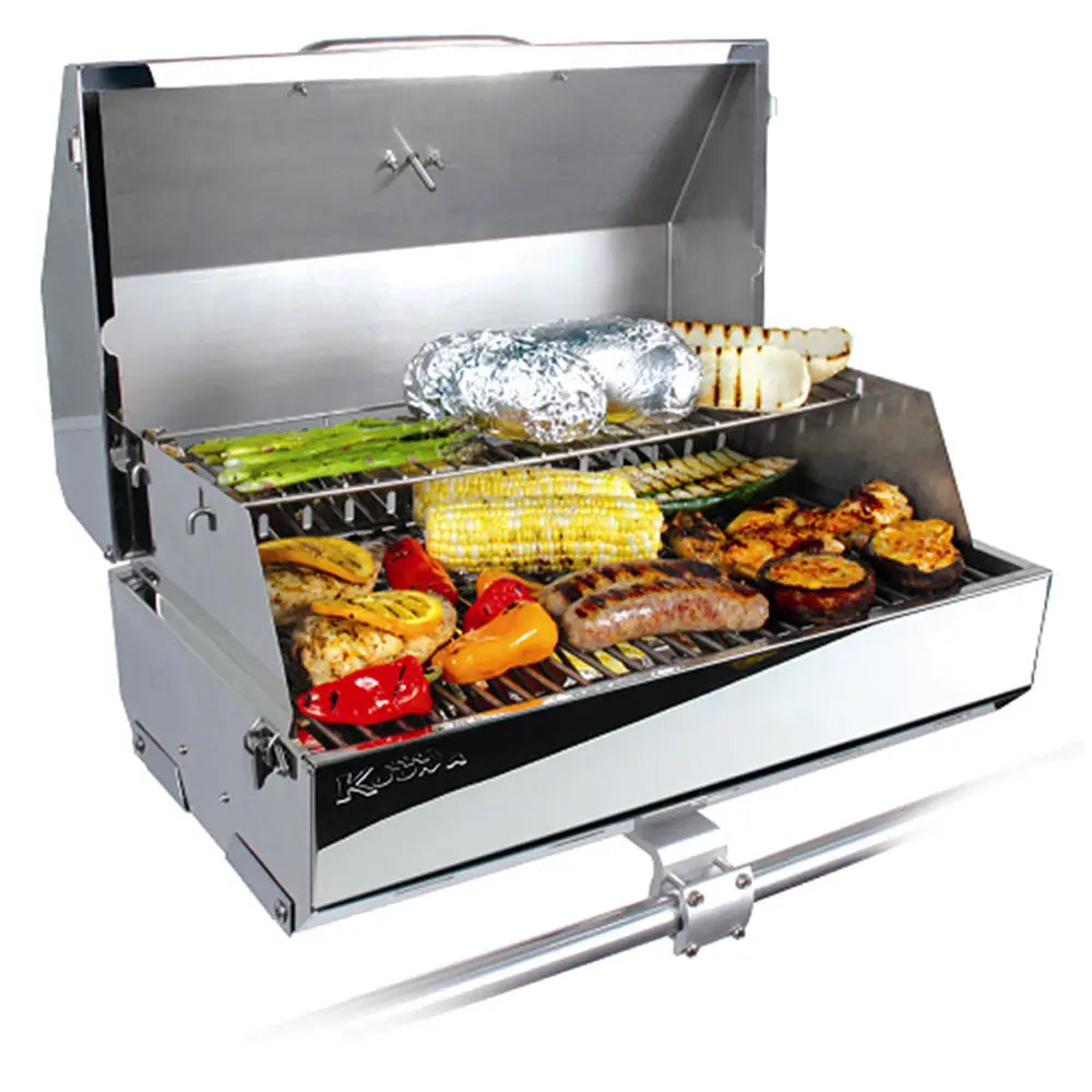 Kuuma Elite 316 Gas Grill 58173 – Lotz Outdoors