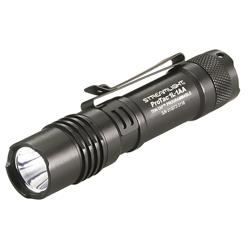 ProTac 1L-1AA Flashlight LED